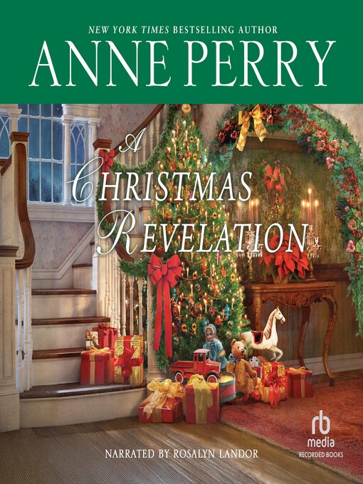 Title details for A Christmas Revelation by Anne Perry - Wait list